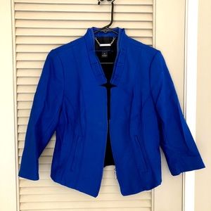 White House Black Market Blazer